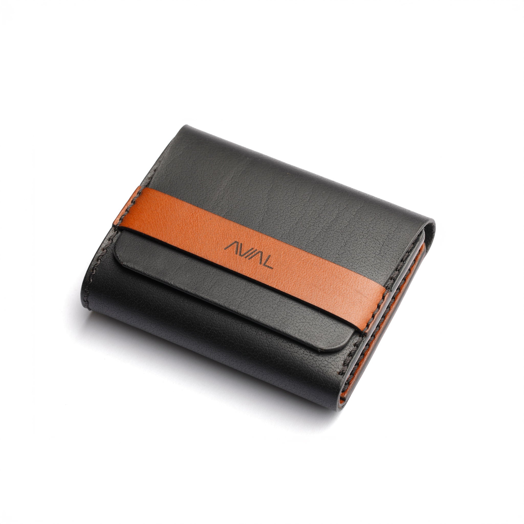Signature Leather Cash Wallets