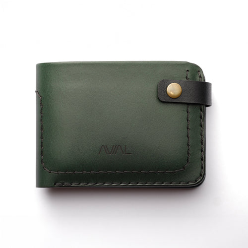 nexus card sleeve The Nexus Bifold Split-Carry: 2-in-1 Dual-Tone Leather Wallet with Rem – avialstudio.com