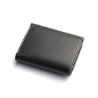 back side view of lockfold-1.1-flap-lock-compact-secure-wallet