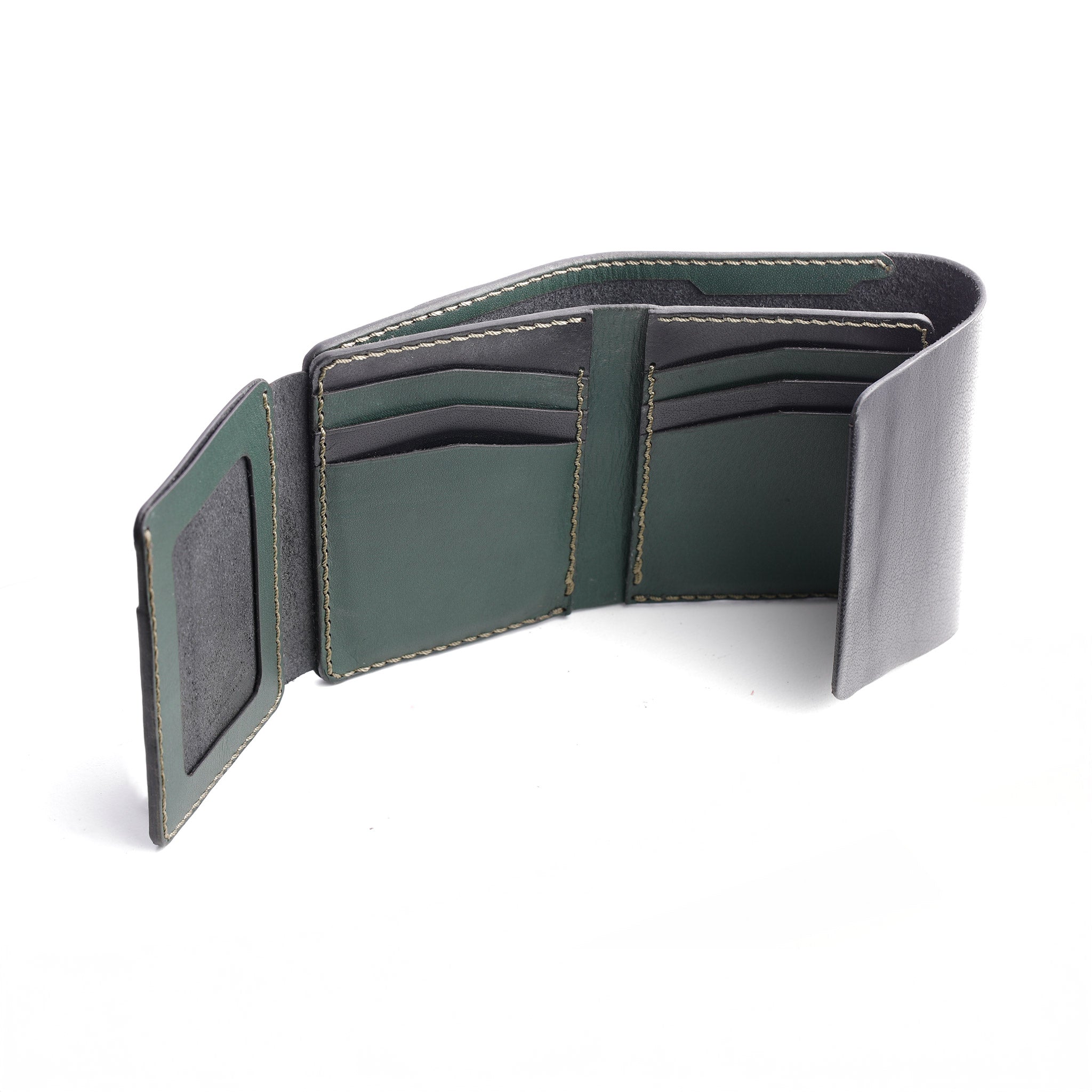 lockfold 1.1, minimalist wallet, durable design, high-quality leather, handmade