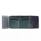 lockfold 1.1, leather ID slot, card holder, cash compartment