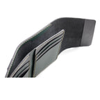 handmade leather wallet, premium leather, craftsmanship, lockfold 1.1

